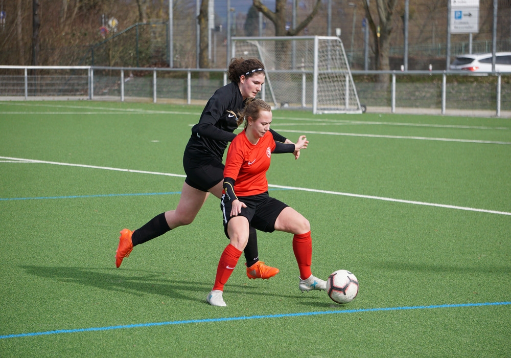 B1-Juniorinnen - DJK Bad Homburg