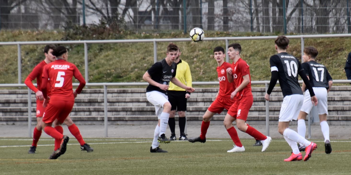 U17 - Kickers Offenbach