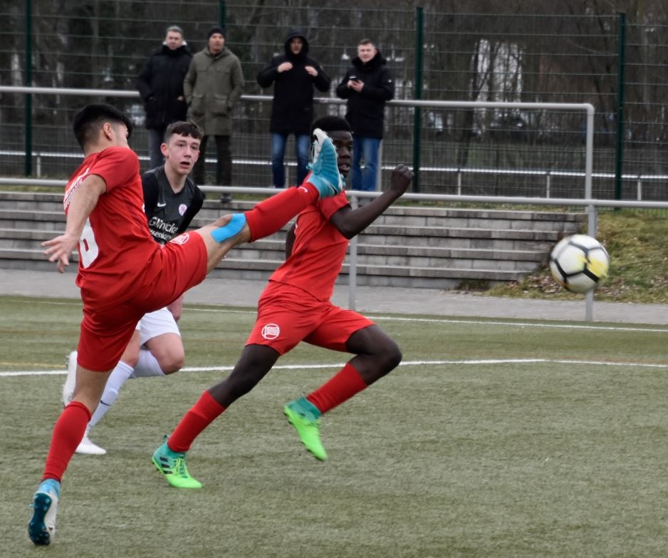 U17 - Kickers Offenbach