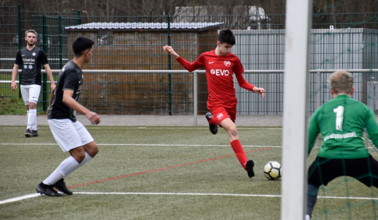 U17 - Kickers Offenbach