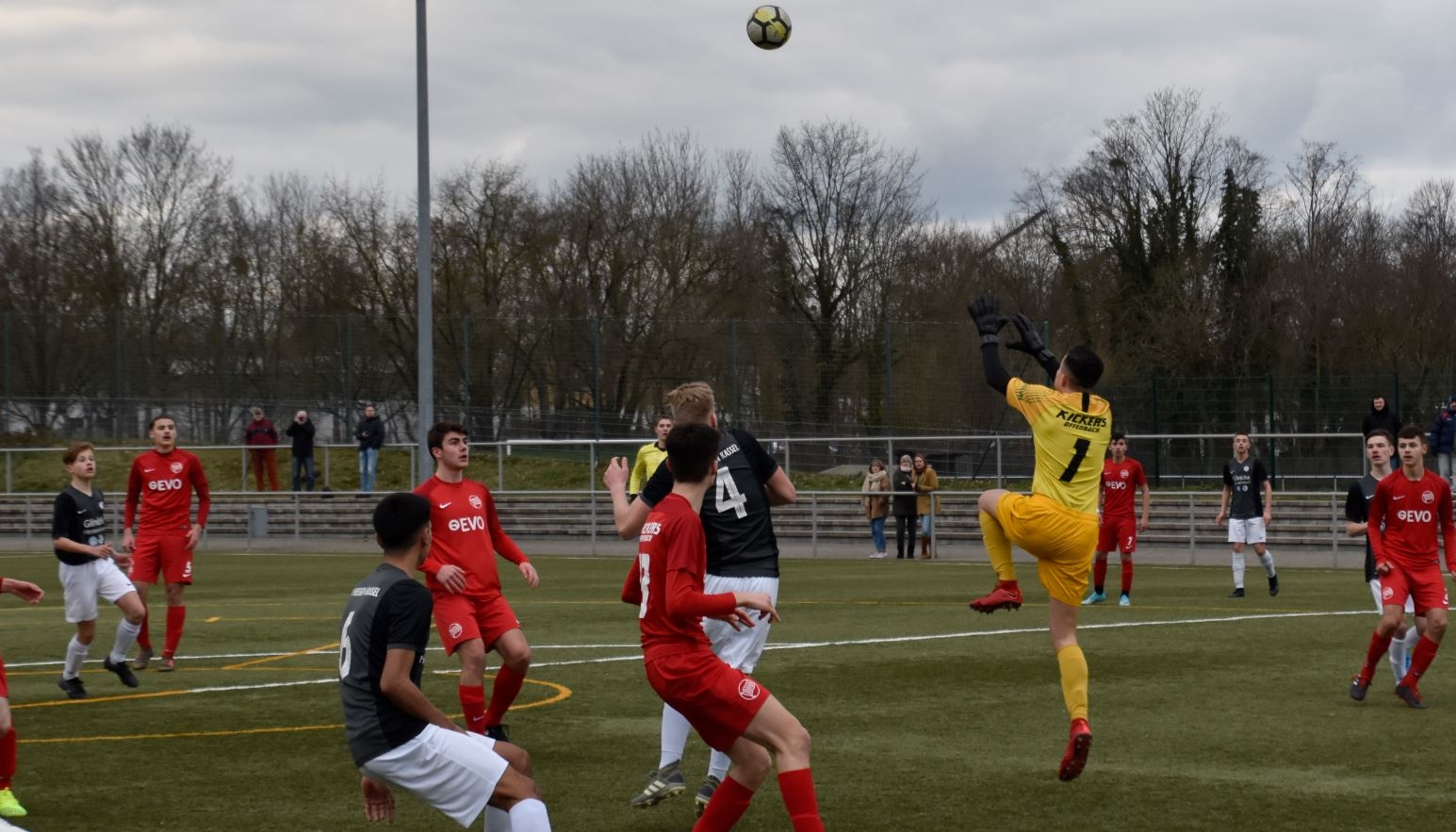 U17 - Kickers Offenbach