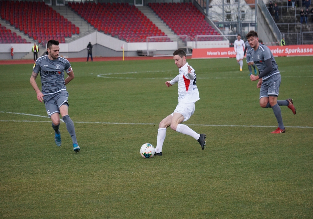 KSV - Hessen Dreieich