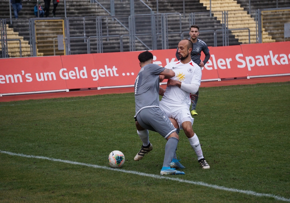 KSV - Hessen Dreieich