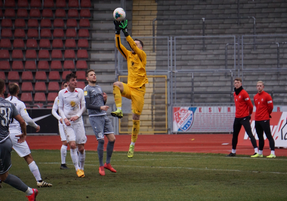 KSV - Hessen Dreieich