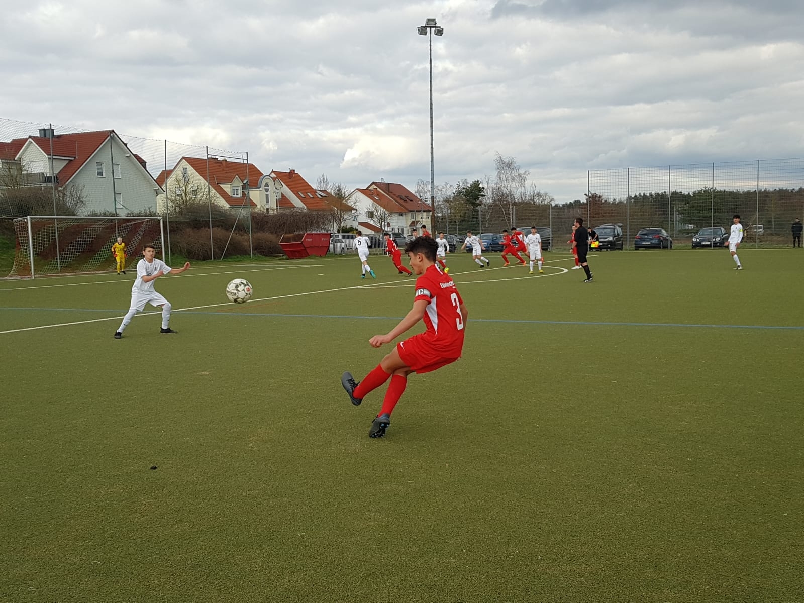 TS Ober Roden - U15