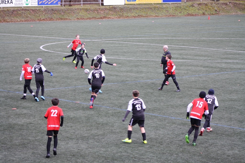 U12 Warmetal Cup