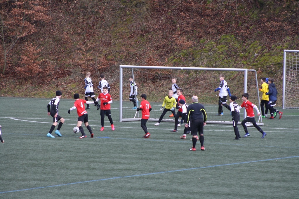 U12 Warmetal Cup