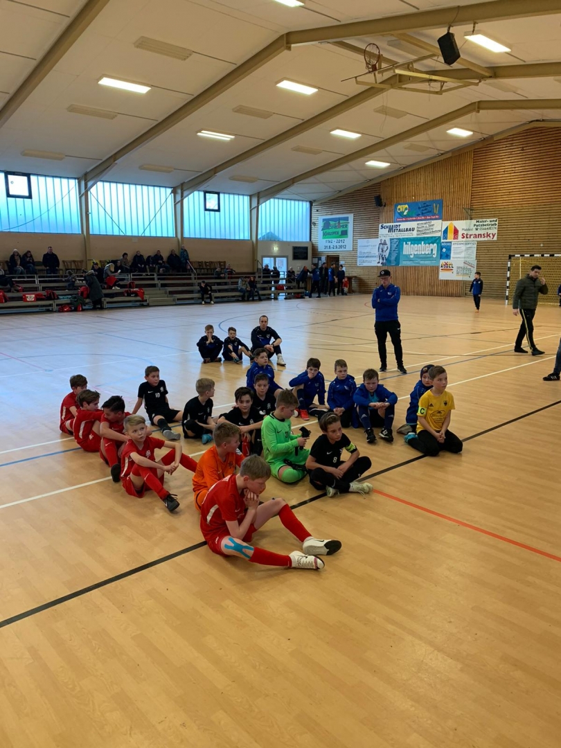 U11 Hallenturnier Malsfeld