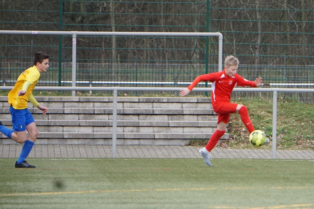 U14 - SF BG Marburg