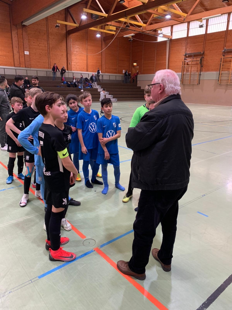 U11 Regionalhallenmeisterschaft