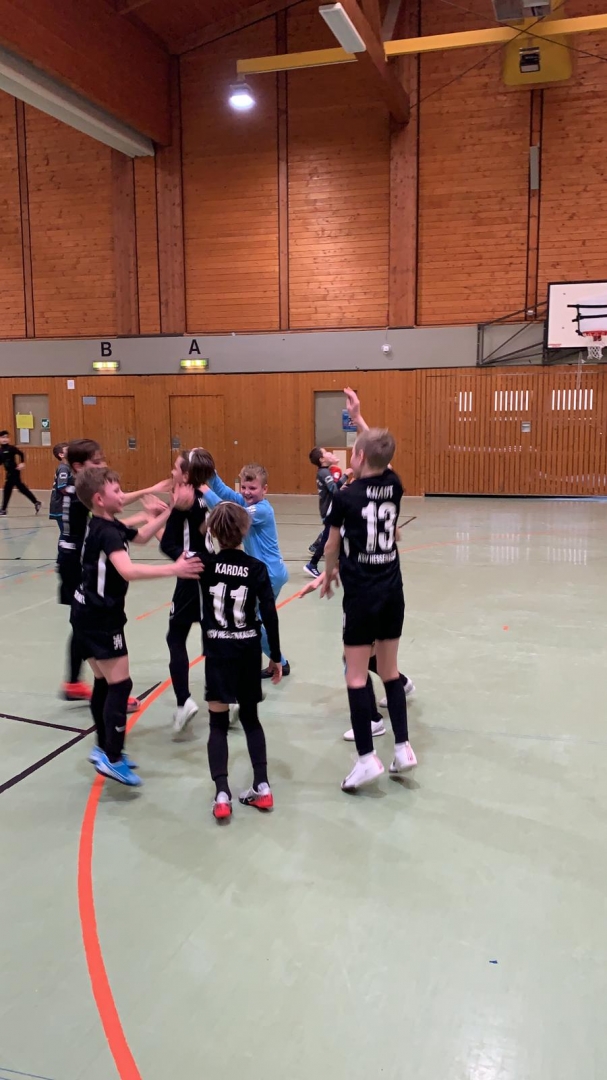 U11 Regionalhallenmeisterschaft