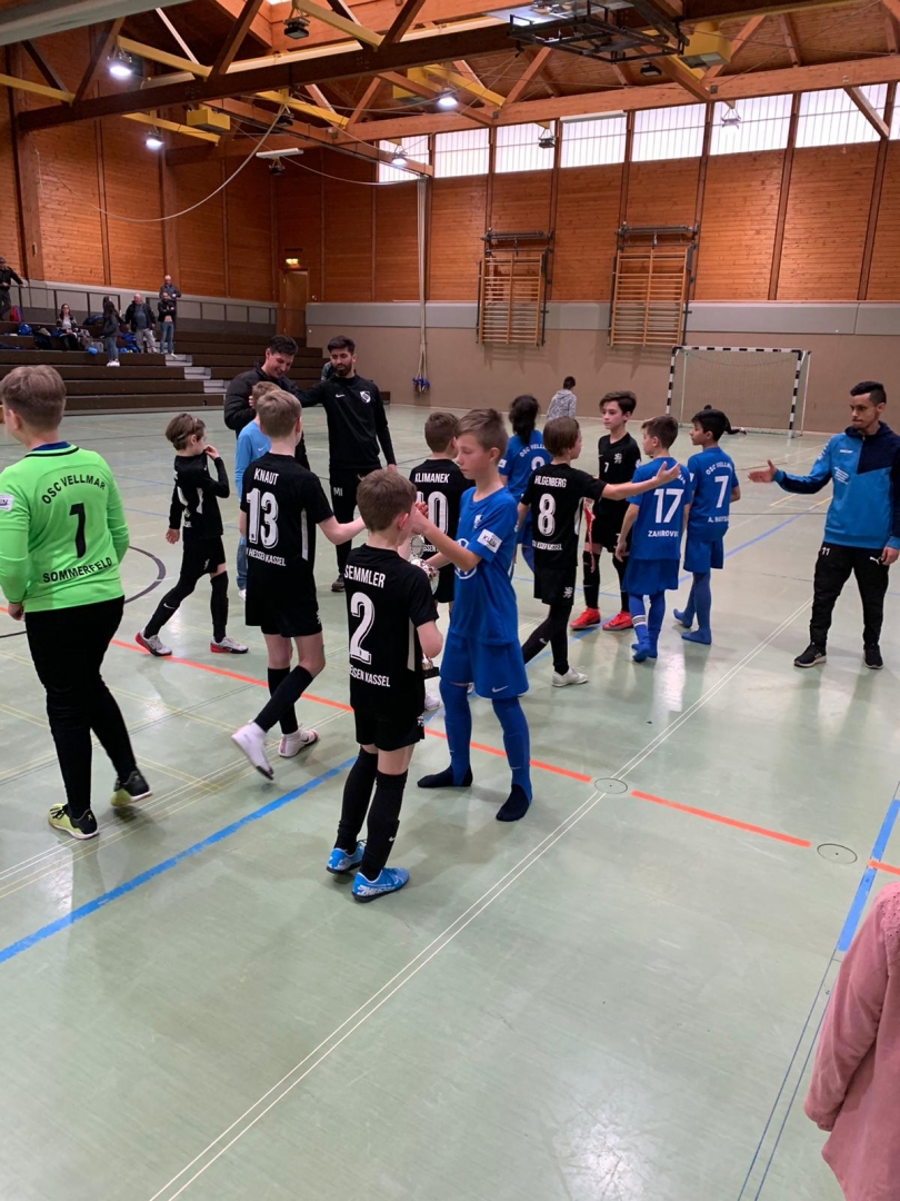 U11 Regionalhallenmeisterschaft