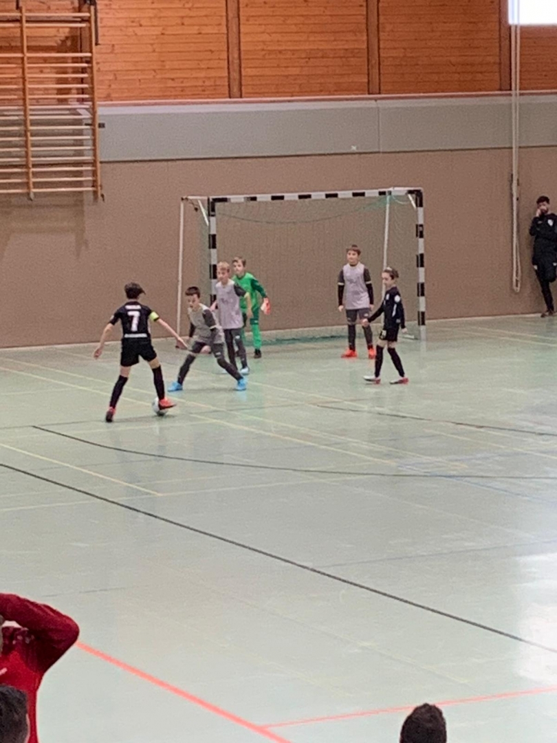 U11 Regionalhallenmeisterschaft