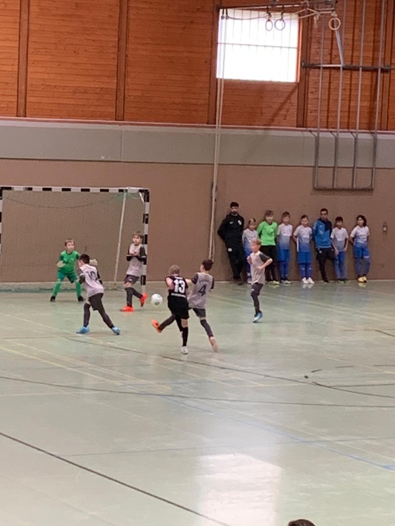 U11 Regionalhallenmeisterschaft