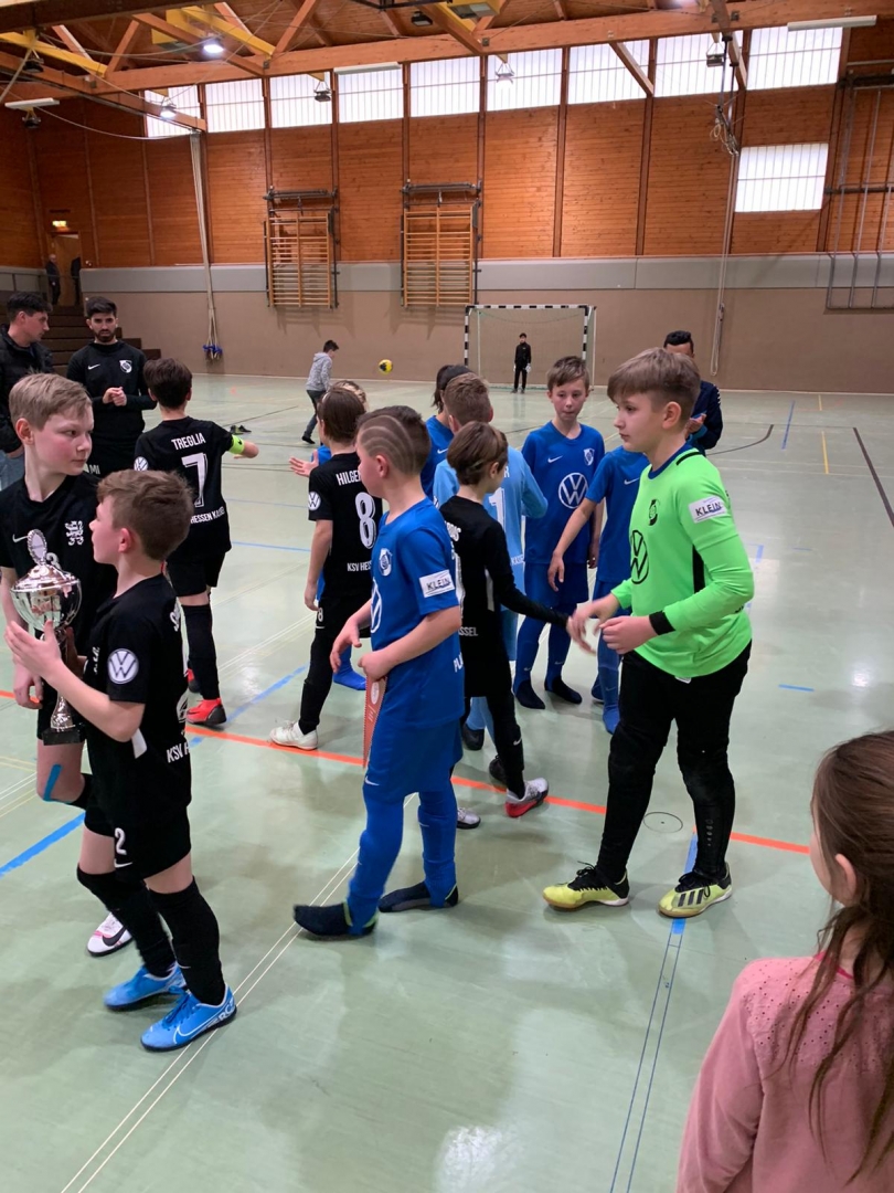 U11 Regionalhallenmeisterschaft