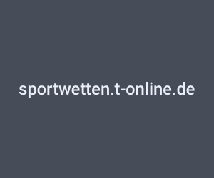 Wettanbieter auf sportwetten.t-online.de