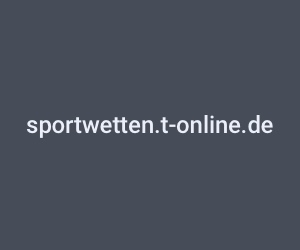 Wettanbieter auf sportwetten.t-online.de