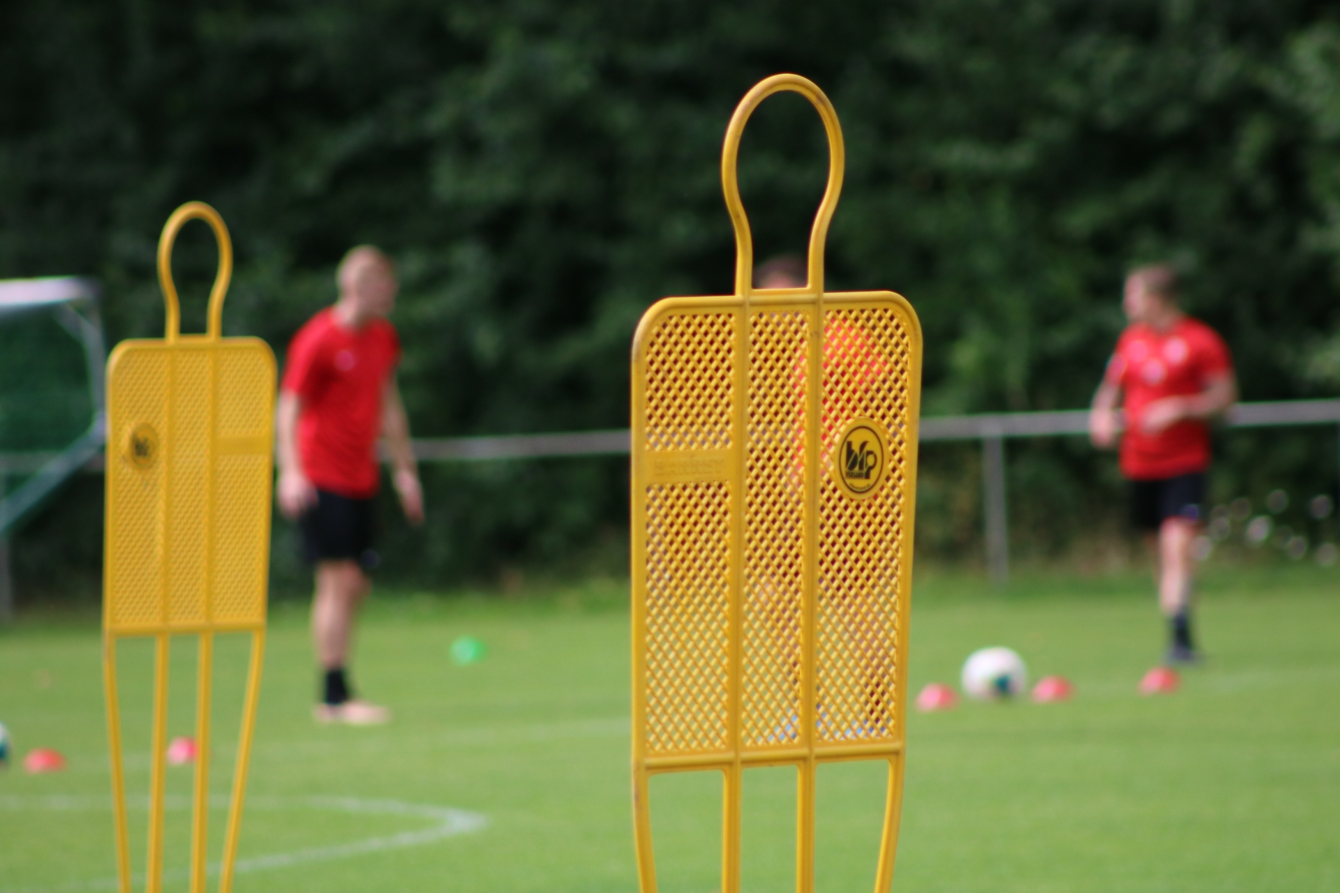 Trainingsauftakt 2020/2021