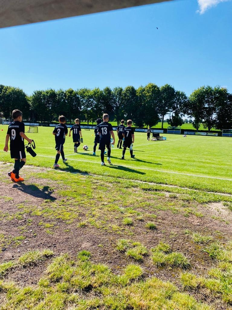 Soccer City eV - U10 weiss