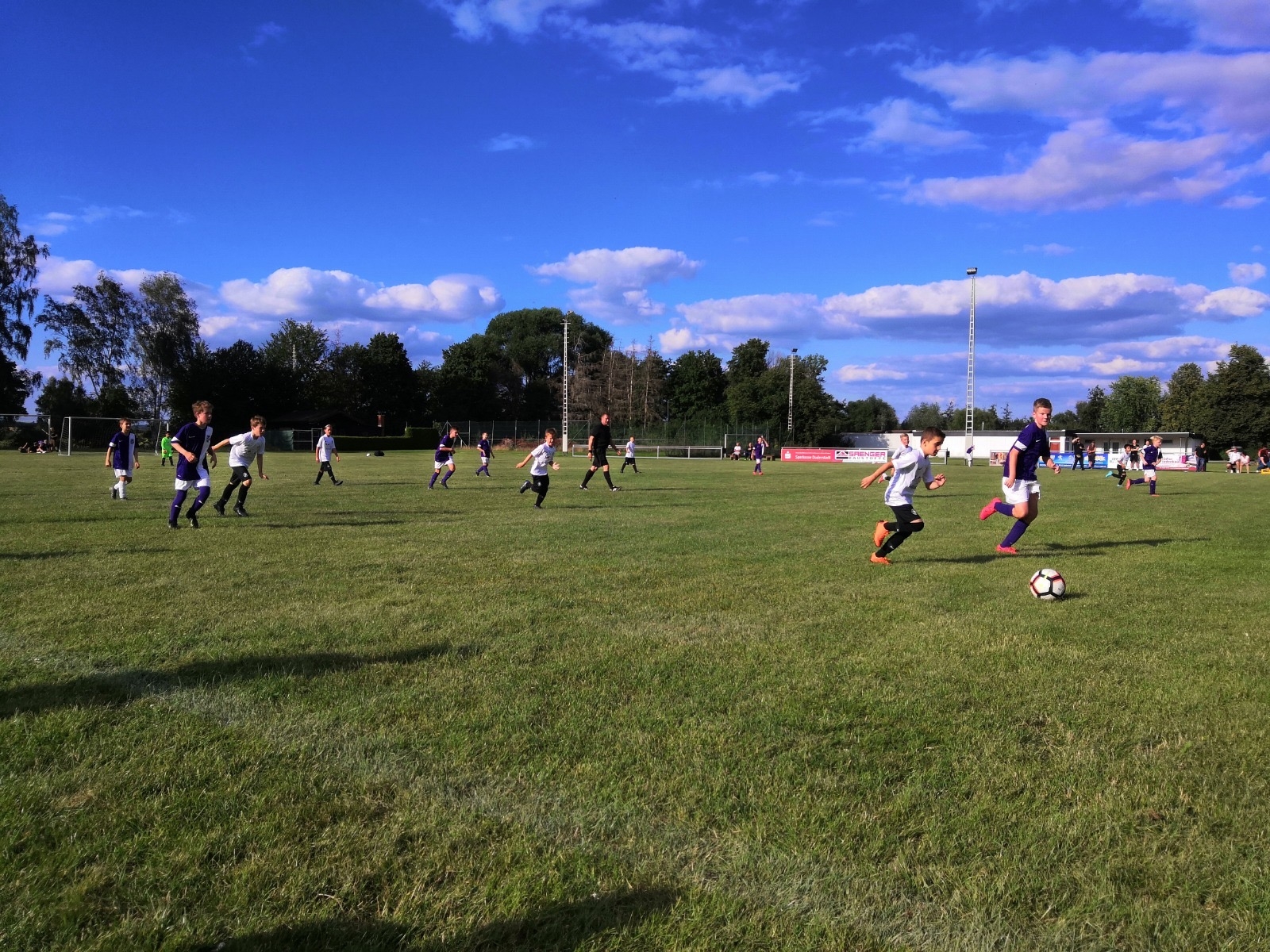 SC Eichsfeld U12 - U10 (weiss)