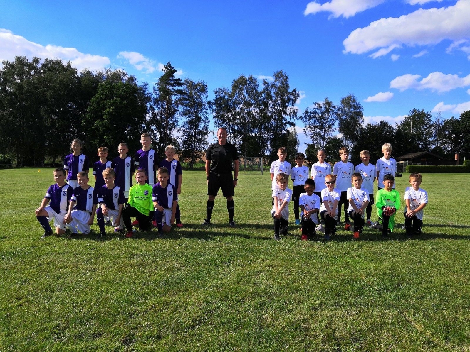 SC Eichsfeld U12 - U10 (weiss)