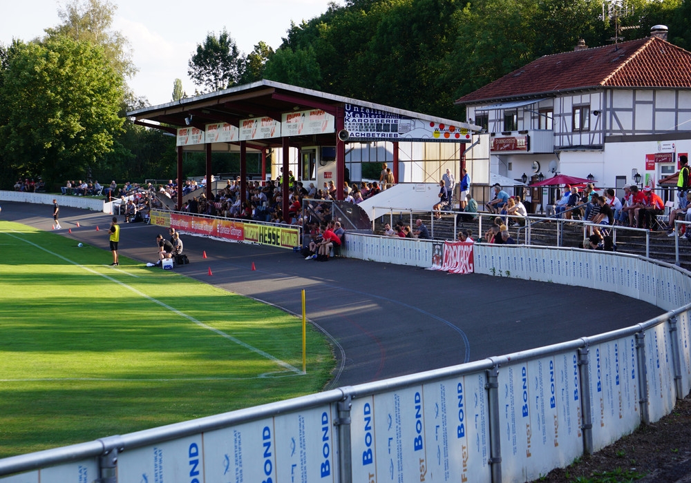 SVG Göttingen - KSV Hessen Kassel