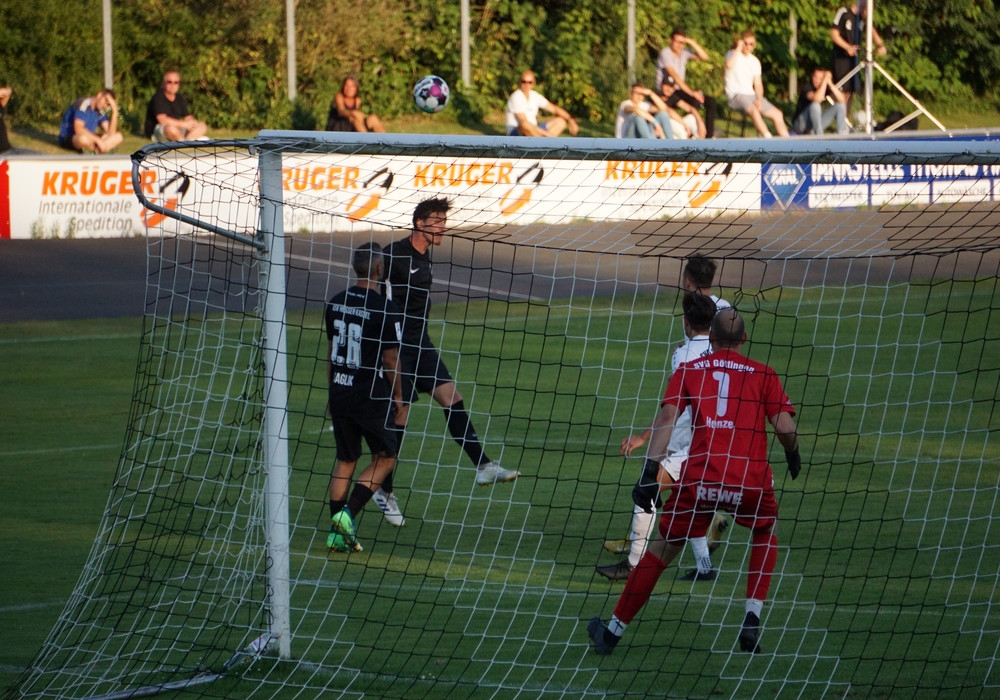 SVG Göttingen - KSV Hessen Kassel