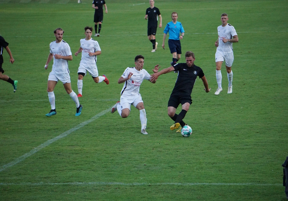 SVG Göttingen - KSV Hessen Kassel