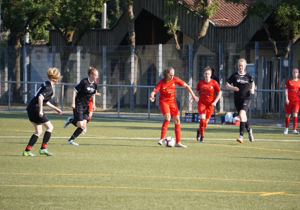 Frauen - FFC Renshausen