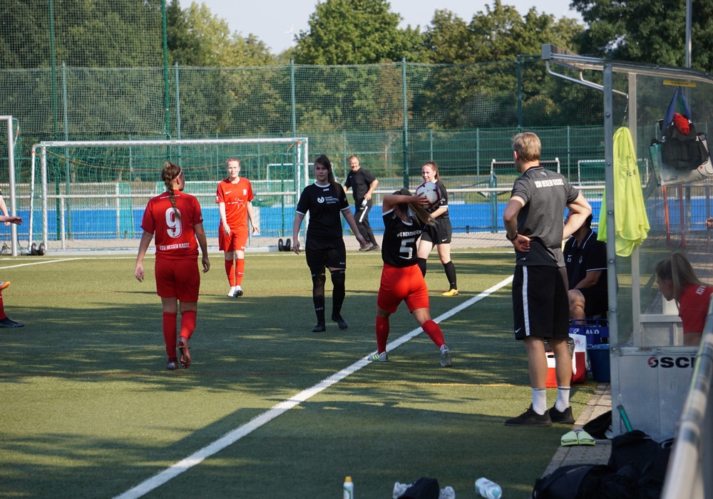 Frauen - FFC Renshausen