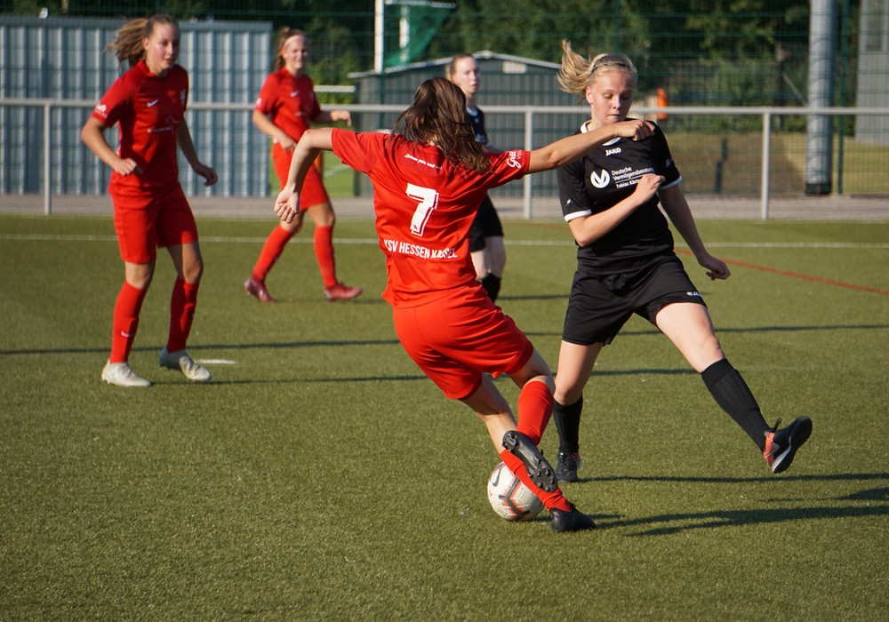 Frauen - FFC Renshausen