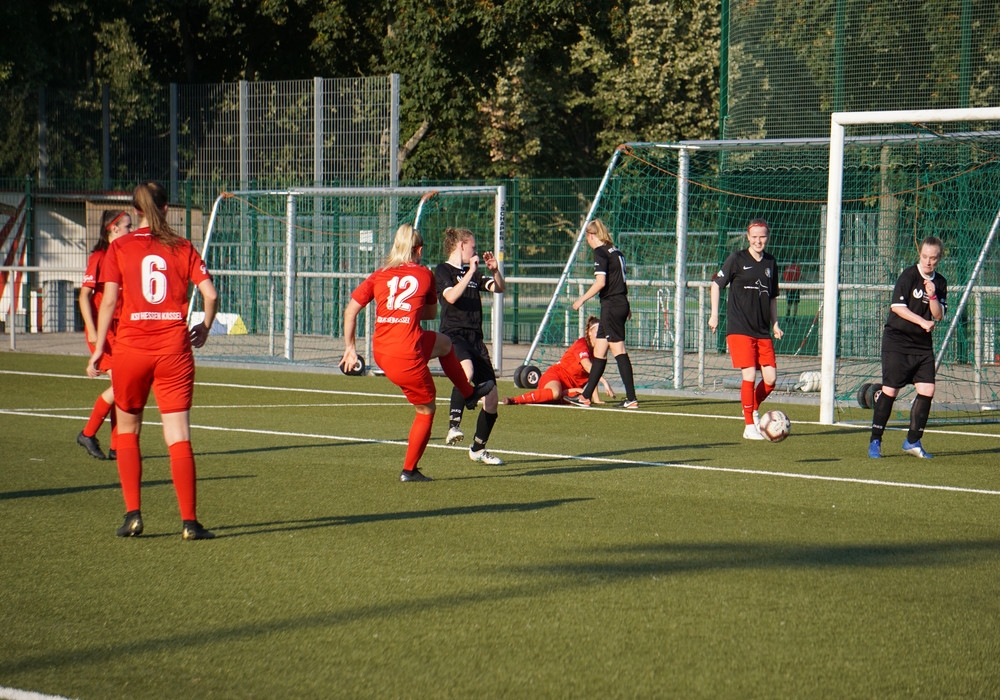 Frauen - FFC Renshausen