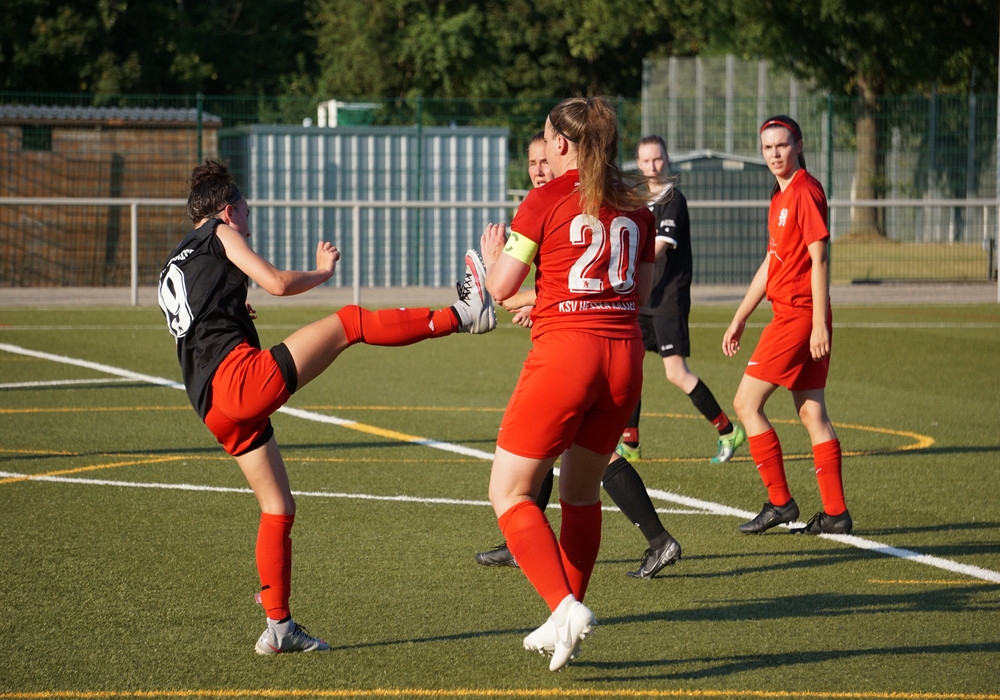 Frauen - FFC Renshausen