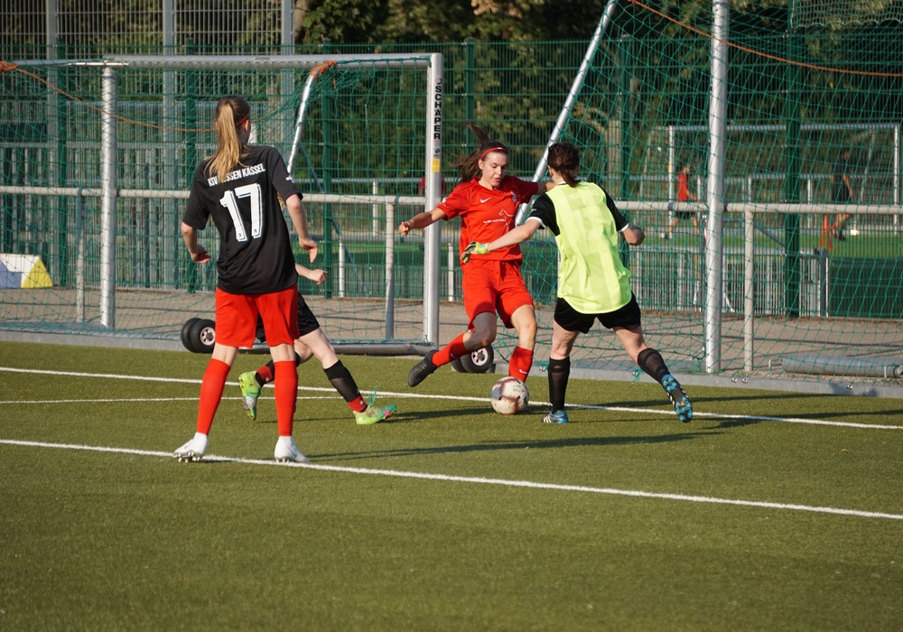 Frauen - FFC Renshausen