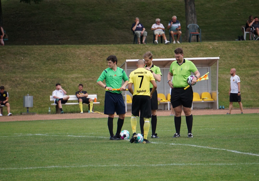 Bovender SV - U23