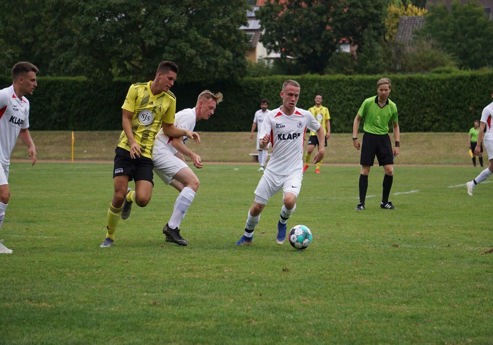 Bovender SV - U23