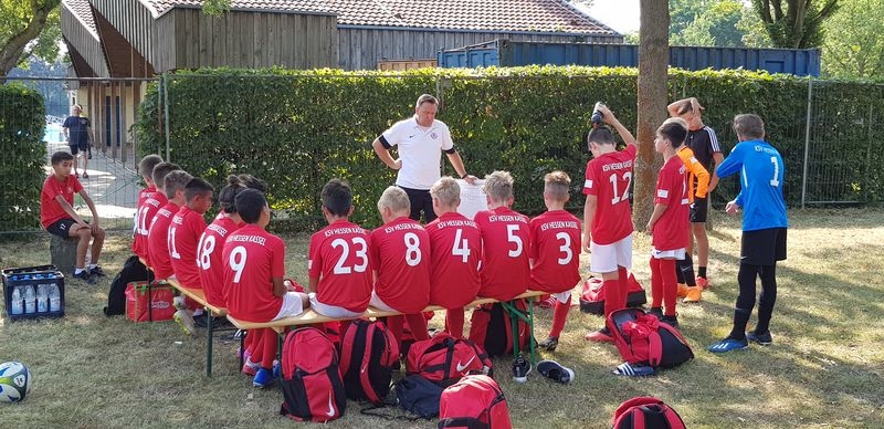 U13 - FC Gießen III