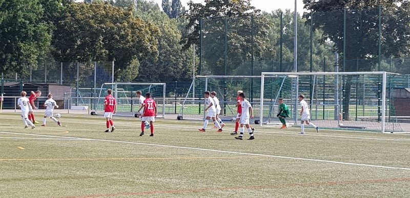 U13 - FC Gießen III