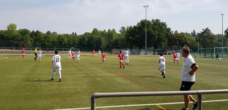 U13 - FC Gießen III