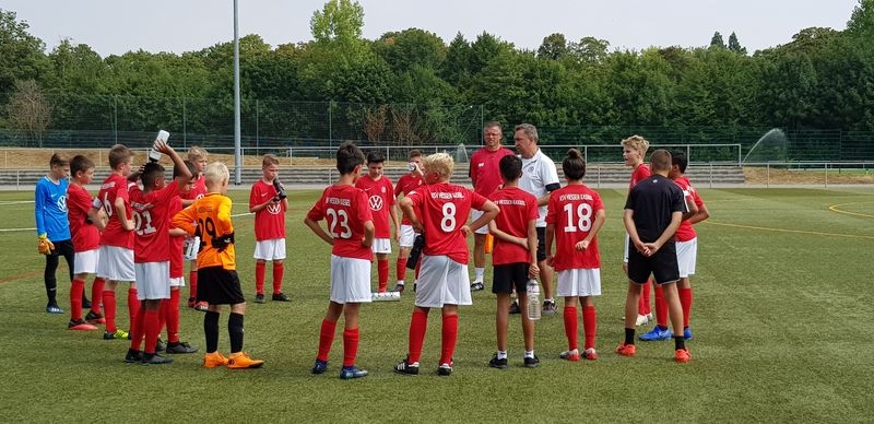 U13 - FC Gießen III