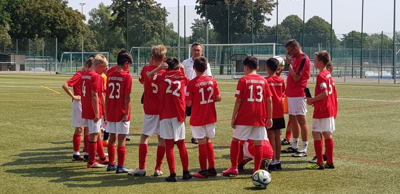 U13 - FC Gießen III