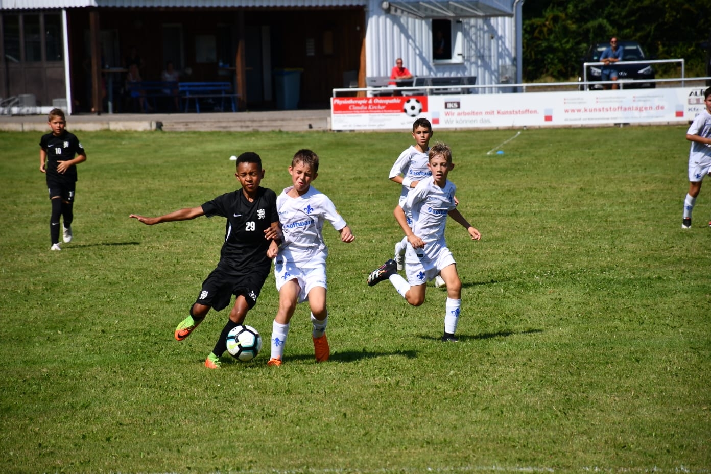 U12 - SV Darmstadt 98 U11