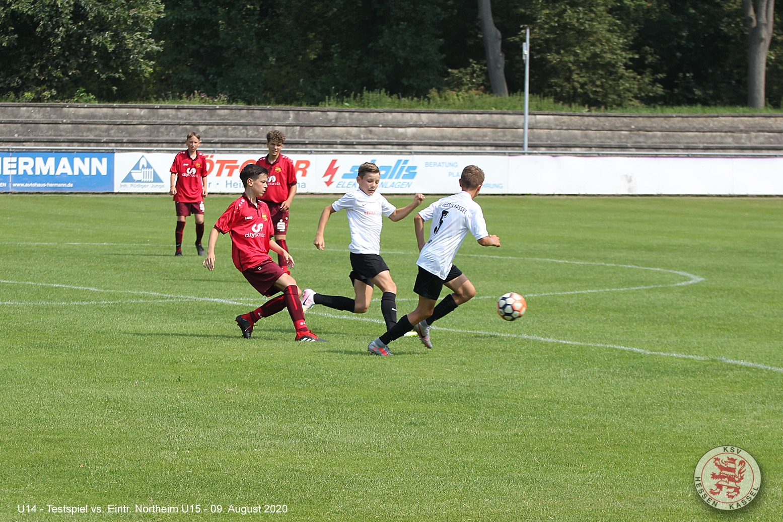 Eintracht Northeim U15 - U14