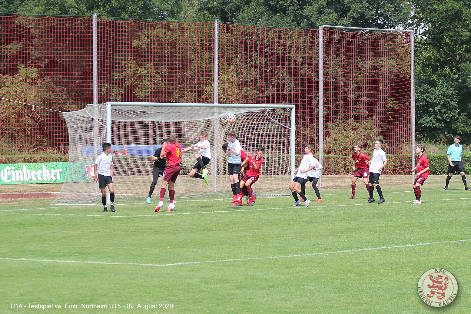 Eintracht Northeim U15 - U14