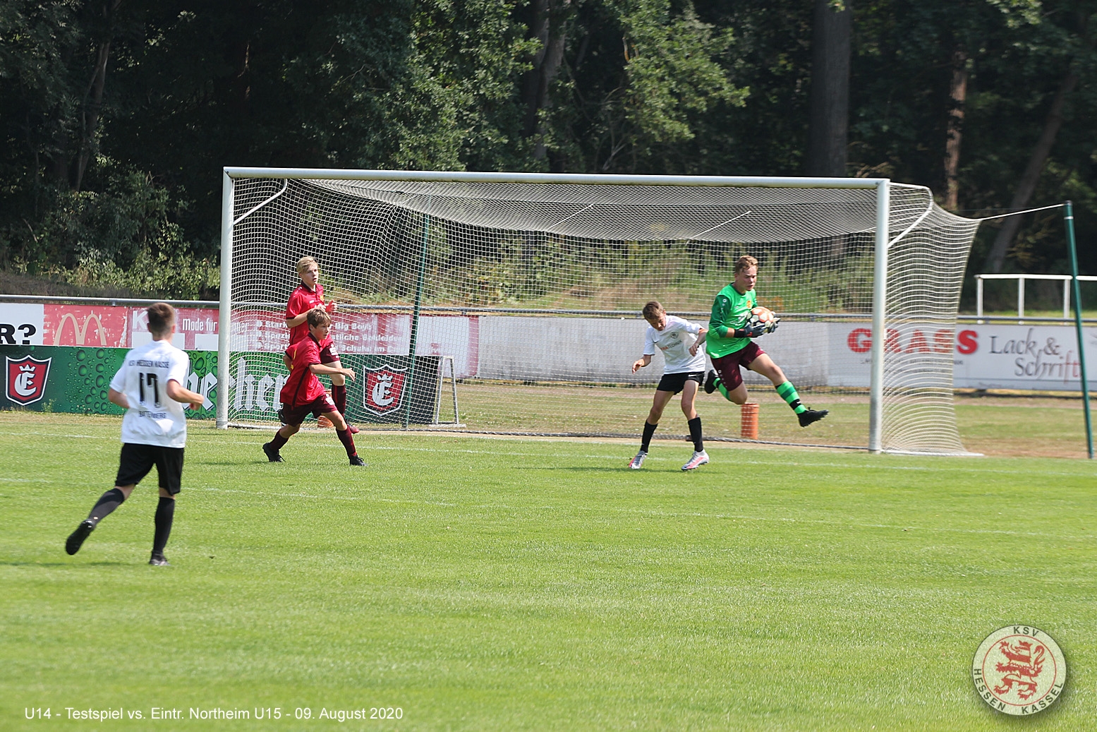 Eintracht Northeim U15 - U14