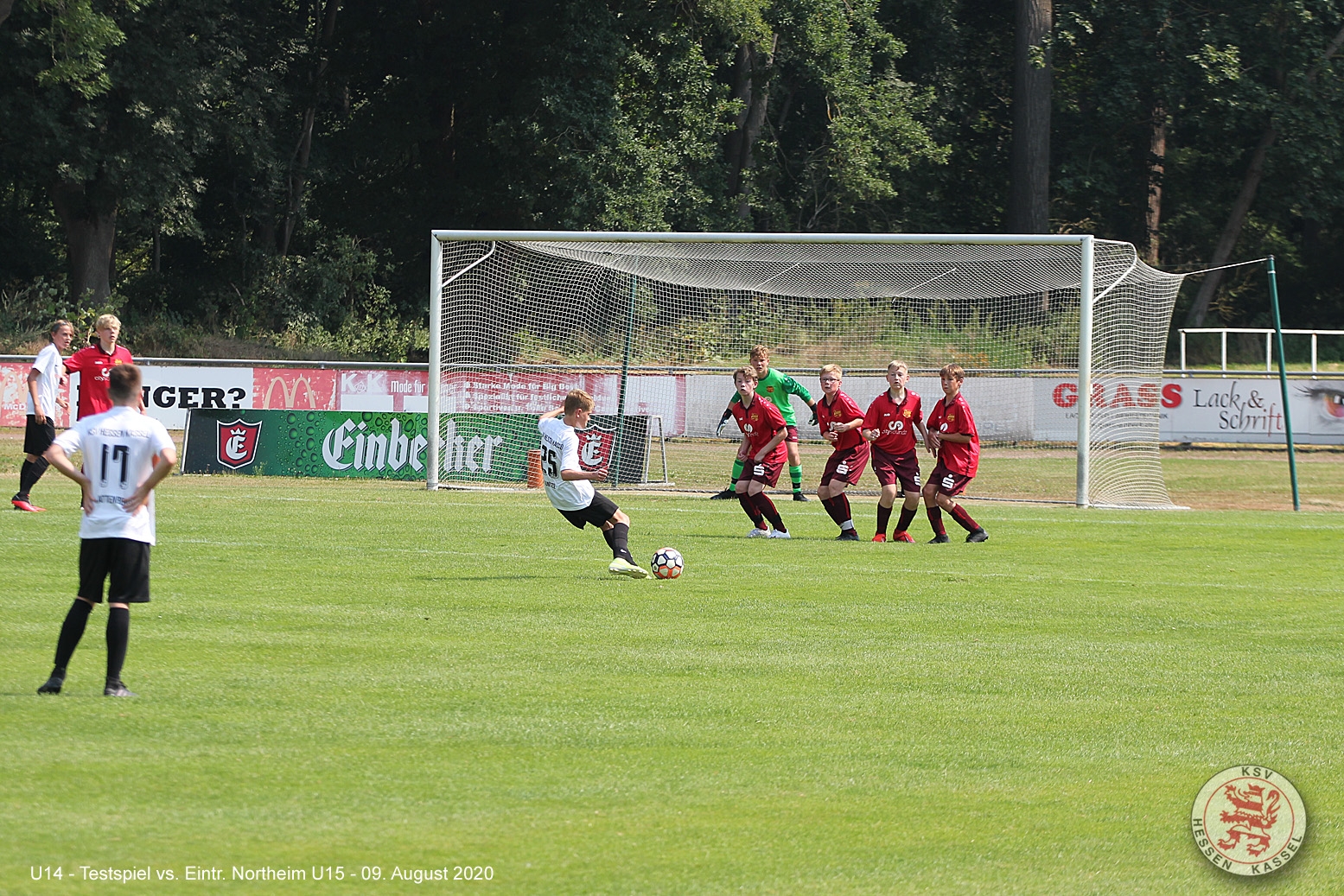 Eintracht Northeim U15 - U14