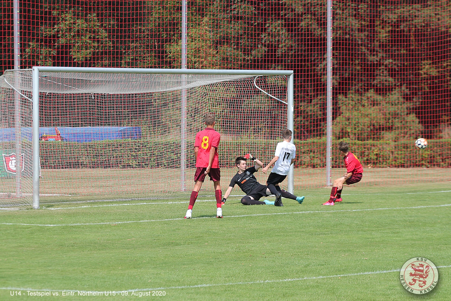 Eintracht Northeim U15 - U14