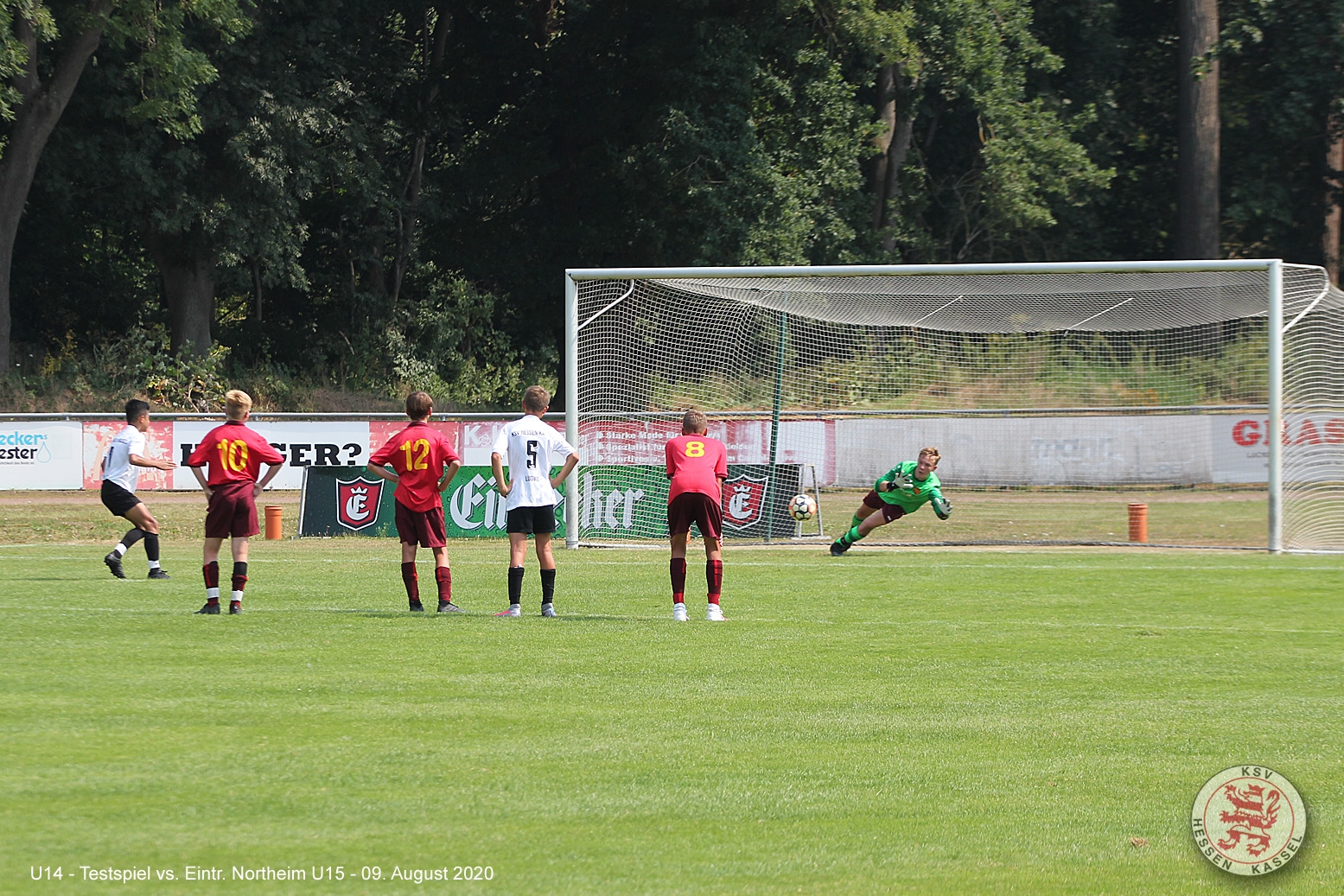 Eintracht Northeim U15 - U14