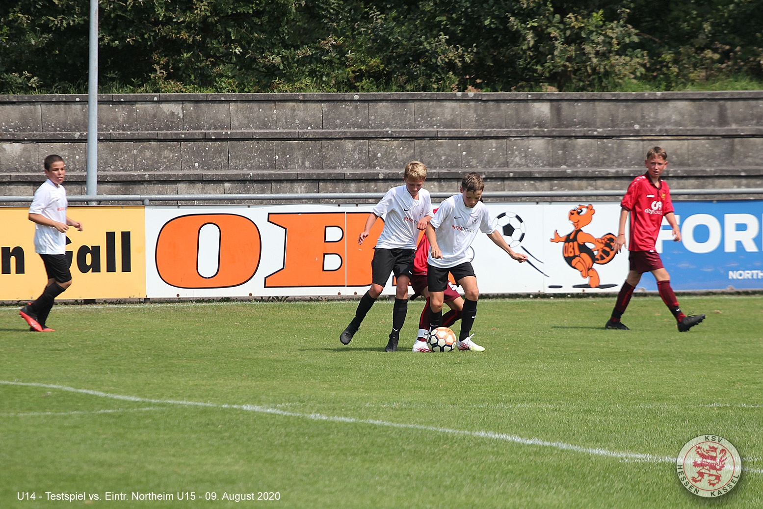 Eintracht Northeim U15 - U14