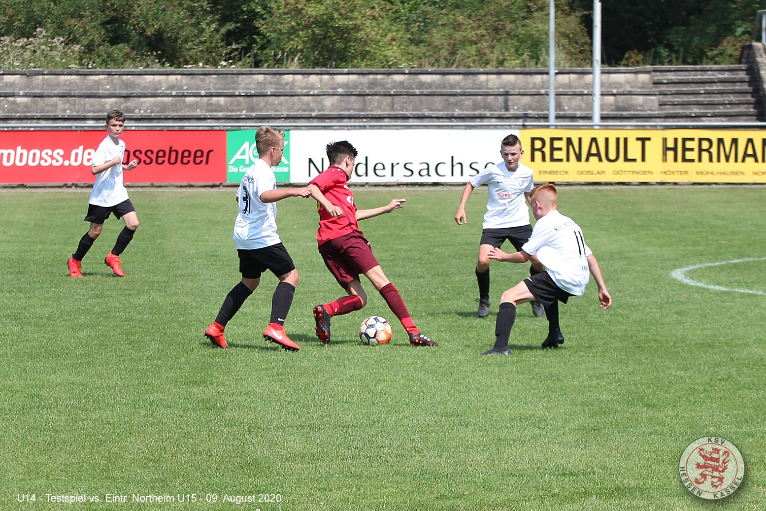 Eintracht Northeim U15 - U14